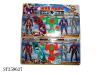 ST259637 - CARTOON PLAY SET W/LIGHT