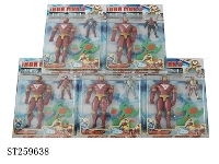 ST259638 - CARTOON PLAY SET W/LIGHT