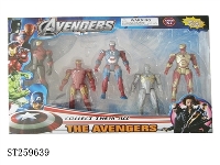 ST259639 - CARTOON PLAY SET W/LIGHT