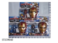 ST259640 - CARTOON PLAY SET W/LIGHT