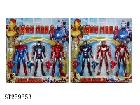 ST259653 - CARTOON PLAY SET