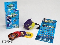 ST259667 - DENKOSEKKA PLAY SET