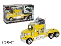 ST259677 - FRICTION CAR