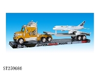 ST259686 - FRICTION CAR