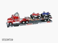ST259729 - FRICTION CAR