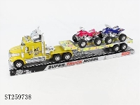 ST259738 - FRICTION CAR