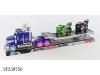 ST259750 - FRICTION CAR