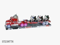 ST259776 - FRICTION CAR
