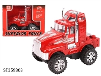 ST259808 - FRICTION CAR
