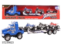 ST259823 - FRICTION CAR