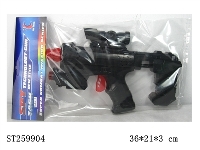 ST259904 - B/O GUN W/LIGHT&MUSIC