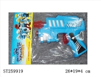 ST259919 - B/O GUN W/LIGHT&MUSIC