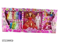 ST259959 - 11.5"BEAUTY GIRL