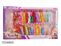 ST260025 - 11.5"BEAUTY GIRL