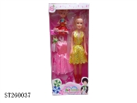 ST260037 - 11.5"BEAUTY GIRL