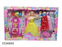 ST260050 - 11.5"BEAUTY GIRL