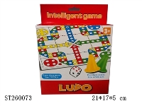ST260073 - CHESS