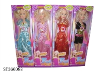 ST260088 - 28"BARBIE DOLL SET