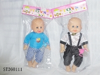 ST260111 - 12" DOLL SET