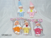 ST260113 - 8" DOLL SET