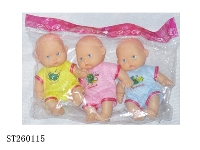 ST260115 - 5" DOLL SET