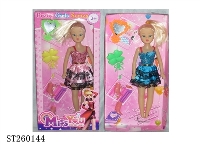 ST260144 - BARBIE DOLL SET