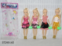 ST260145 - BARBIE DOLL SET