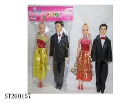 ST260157 - 12" DOLL SET