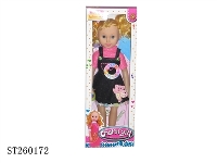 ST260172 - 18" DOLL SET
