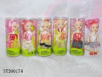 ST260174 - 3" DOLL SET