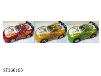 ST260190 - FRICTION CAR