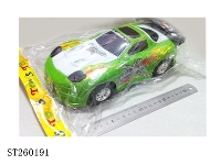 ST260191 - FRICTION CAR