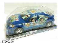 ST260200 - FRICTION CAR