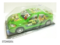 ST260201 - FRICTION CAR