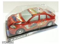 ST260202 - FRICTION CAR