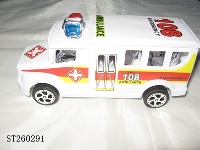 ST260291 - FRICTION CAR
