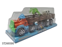 ST260300 - FRICTION CAR