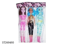 ST260480 - MONSTER GIRL