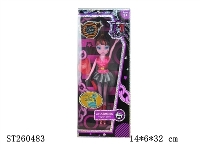 ST260483 - MONSTER GIRL