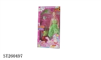 ST260497 - 11" DOLL SET