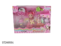 ST260501 - 3.5" DOLL SET