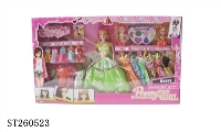 ST260523 - 11.5" DOLL SET