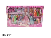 ST260527 - 11.5" DOLL SET