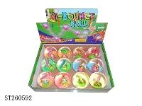 ST260592 - HI-BOUNCE BALL