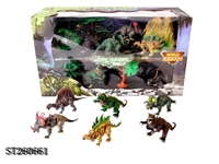 ST260661 - DIY DINOSAUR SET