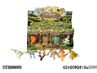 ST260693 - DIY REGENERATION DRAGON
