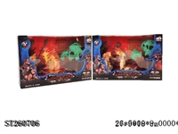 ST260706 - DINOSAUR SET