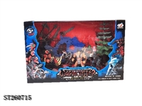 ST260715 - DINOSAUR SET