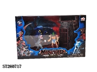 ST260717 - DINOSAUR SET