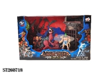 ST260718 - DINOSAUR SET